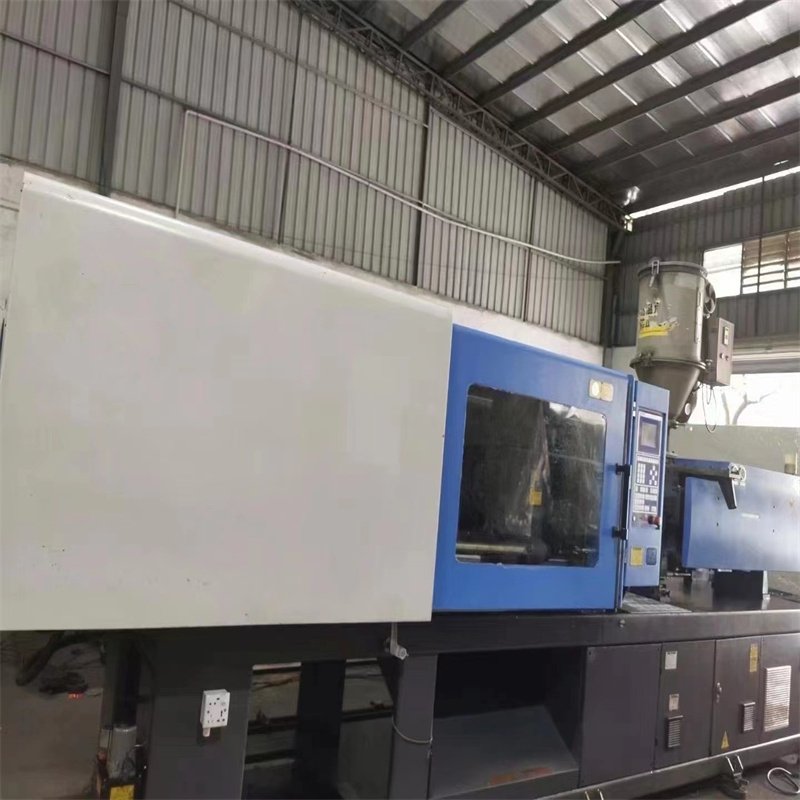 MA 200 T Second Hand Mquina Molde Conector Used Machinery Injection Plastique Vertical Molding Desktop Injection Machine