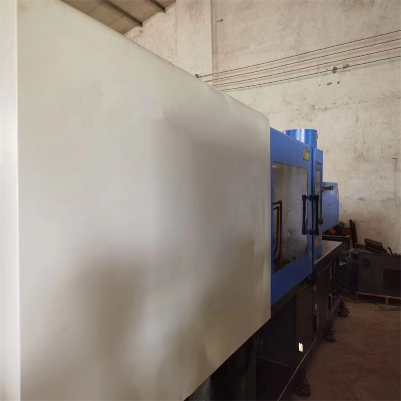 MA 200 T Second Hand Mquina Molde Conector Used Machinery Injection Plastique Vertical Molding Desktop Injection Machine