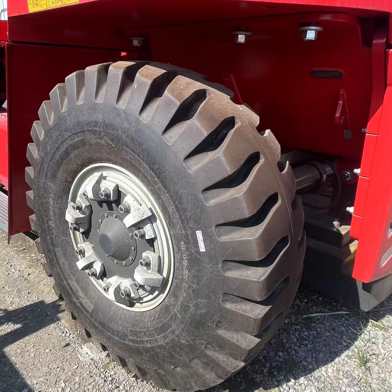 kalmar dru450 45ton container reach stacker hot selling High performance very low price! second hand/used in stock