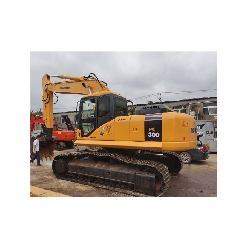Hot Selling Crawler Japan 30T Used komatsu Excavator Komatsu PC300 For Sale Used Excavator Machine Komatsu PC300 Used Excavators