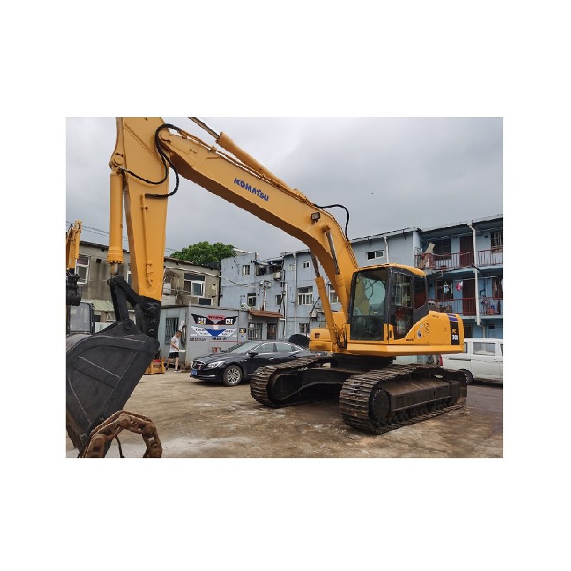 Japanese famous brand 90% new komatsu pc300-7 used excavadora komatsu PC300-7 used komatsu excavator PC300-7 used excavators