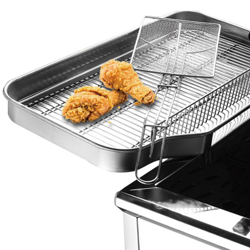 Deep Fryer for Sale Frier Gas Fryer Machine Mcdonalds Deep Fryer Used Restaurant Restaurant Equipment Products Para Restaurants