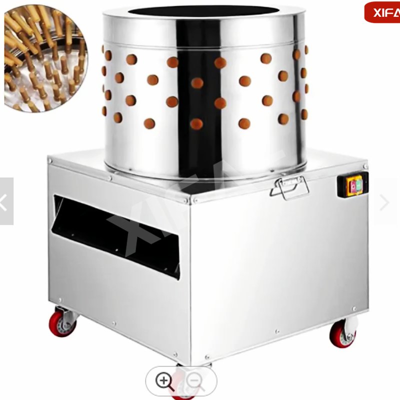 Best Price Industrial Feathery Chicken Plucker Home Used, Commercial Defeathering Machine Chicken Plucker Price