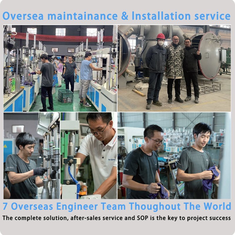 steel bottle making machine for vacuum flasks & thermos production line for kettle production line metal tumbler making machine