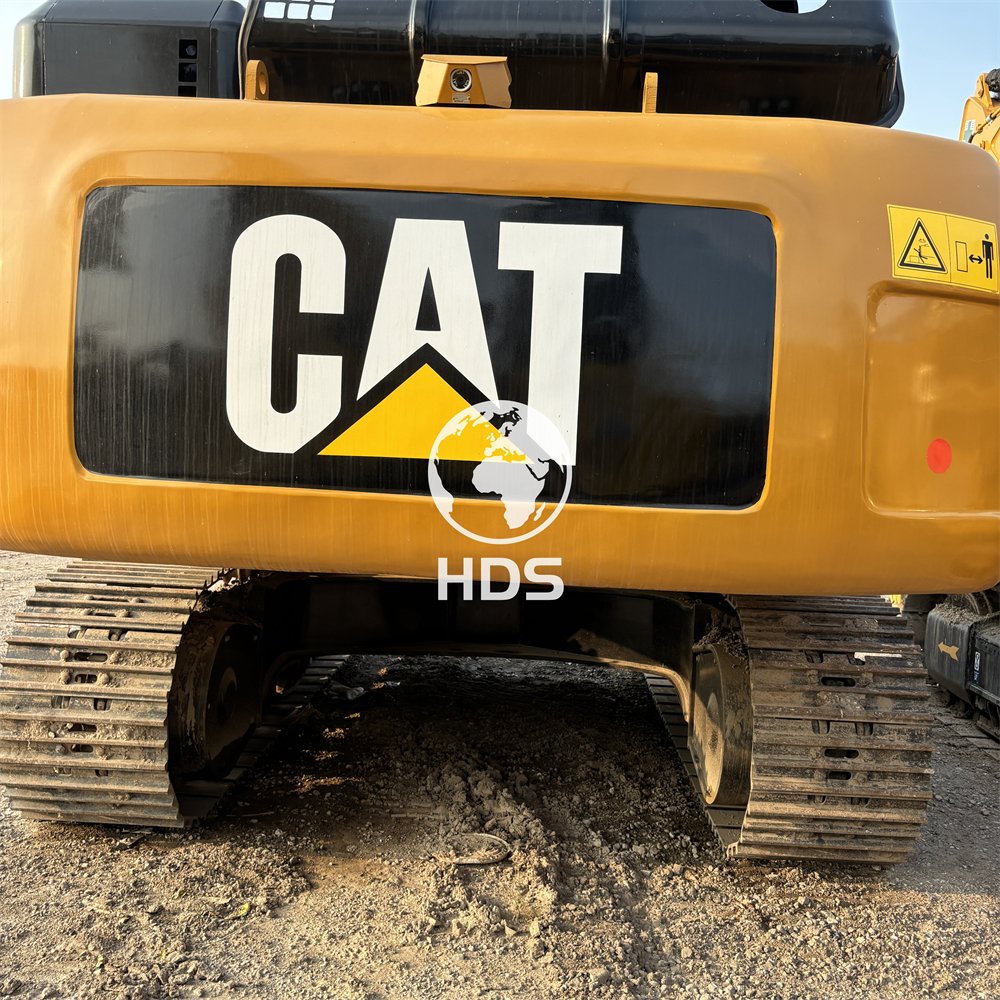 Official used caterpillar 330 330C 330D machinery, second hand digging machinery CAT excavator escavator for sale