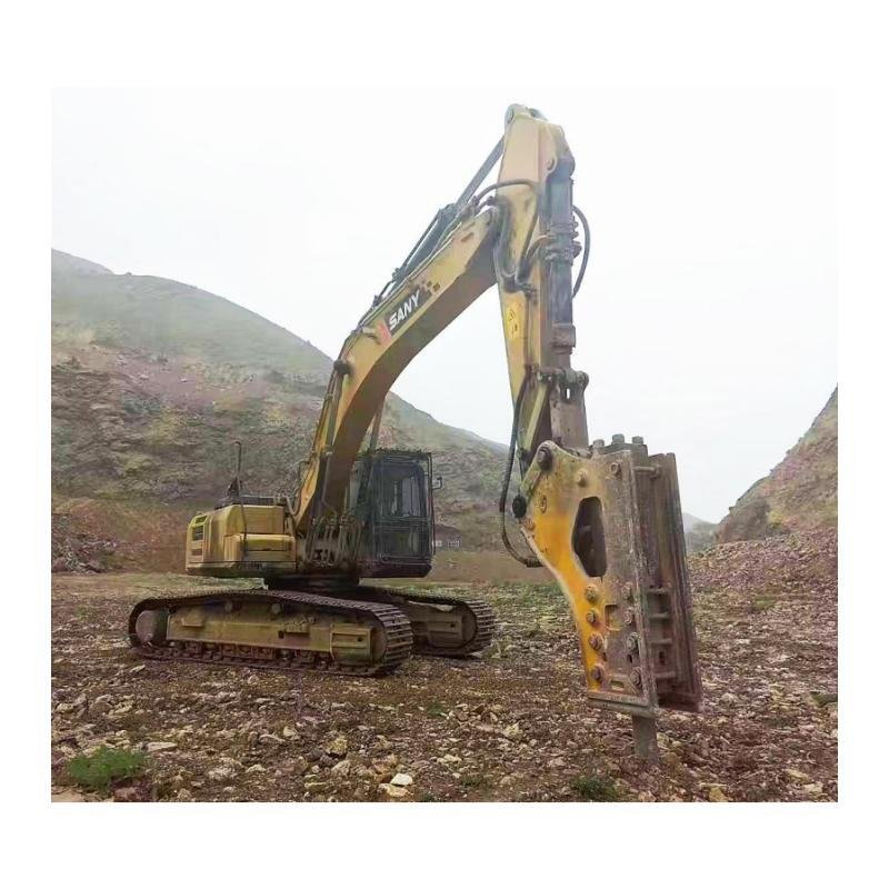 Heavy Excavator Made In China 36 tons Large Excavator of SANY SY365 Original Uesd Excavator