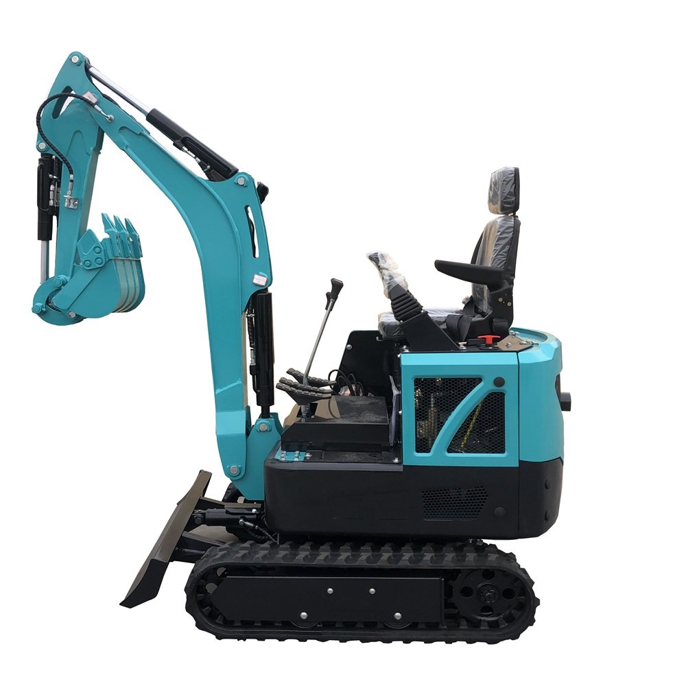 Mini Excavator 3.5 Ton EPA Farm Used New Crawler Digger Kubota Engine small Excavators 1 ton 2 ton Machine