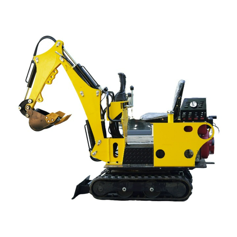 Mini Excavator 3.5 Ton EPA Farm Used New Crawler Digger Kubota Engine small Excavators 1 ton 2 ton Machine
