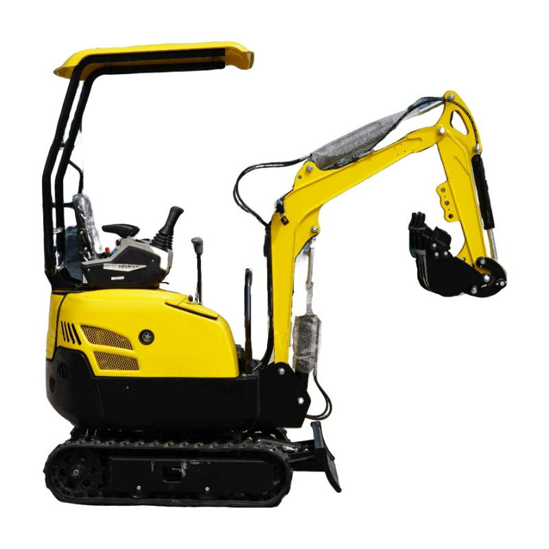 Mini Excavator 3.5 Ton EPA Farm Used New Crawler Digger Kubota Engine small Excavators 1 ton 2 ton Machine