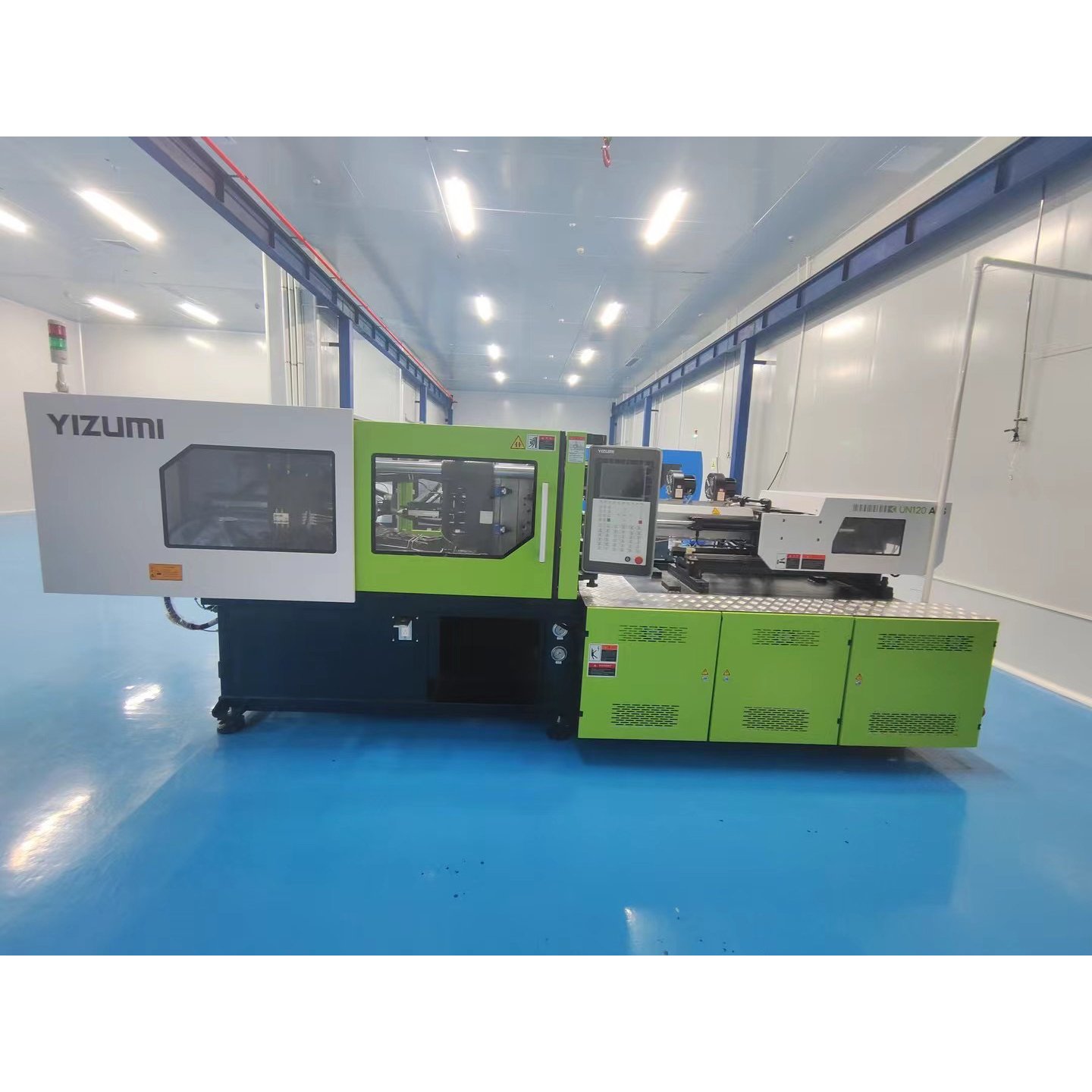 2023 machines Low price Haitian Used 120-260 Ton PET Preform Plastic Injection Molding Machine Moulding Machinery