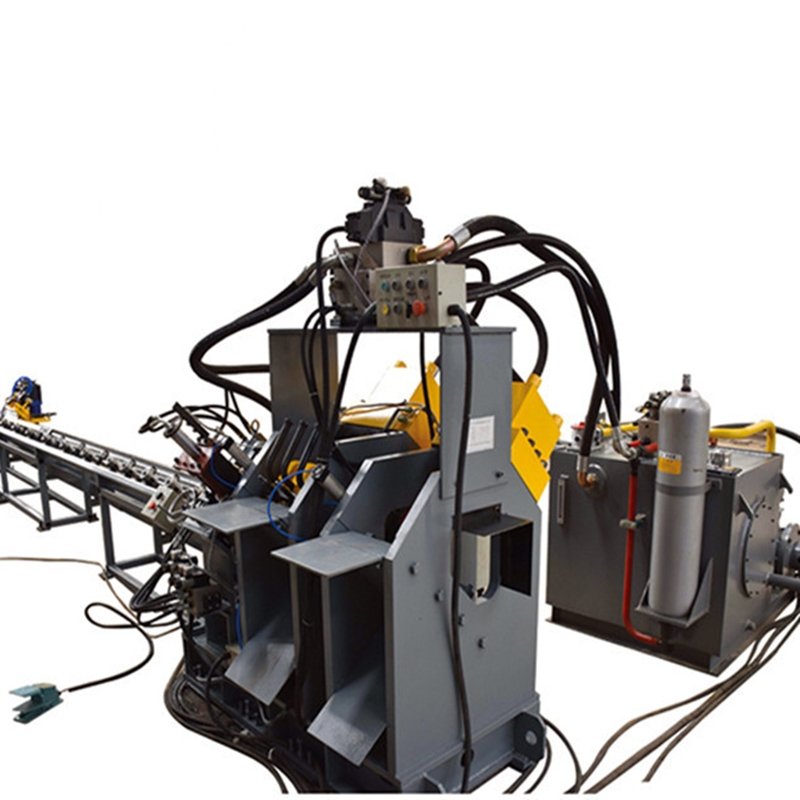 Hot Sales Easy Operation JGX1614 CNC Angle Steel Drilling Marking Line Machine Used In Electric Power