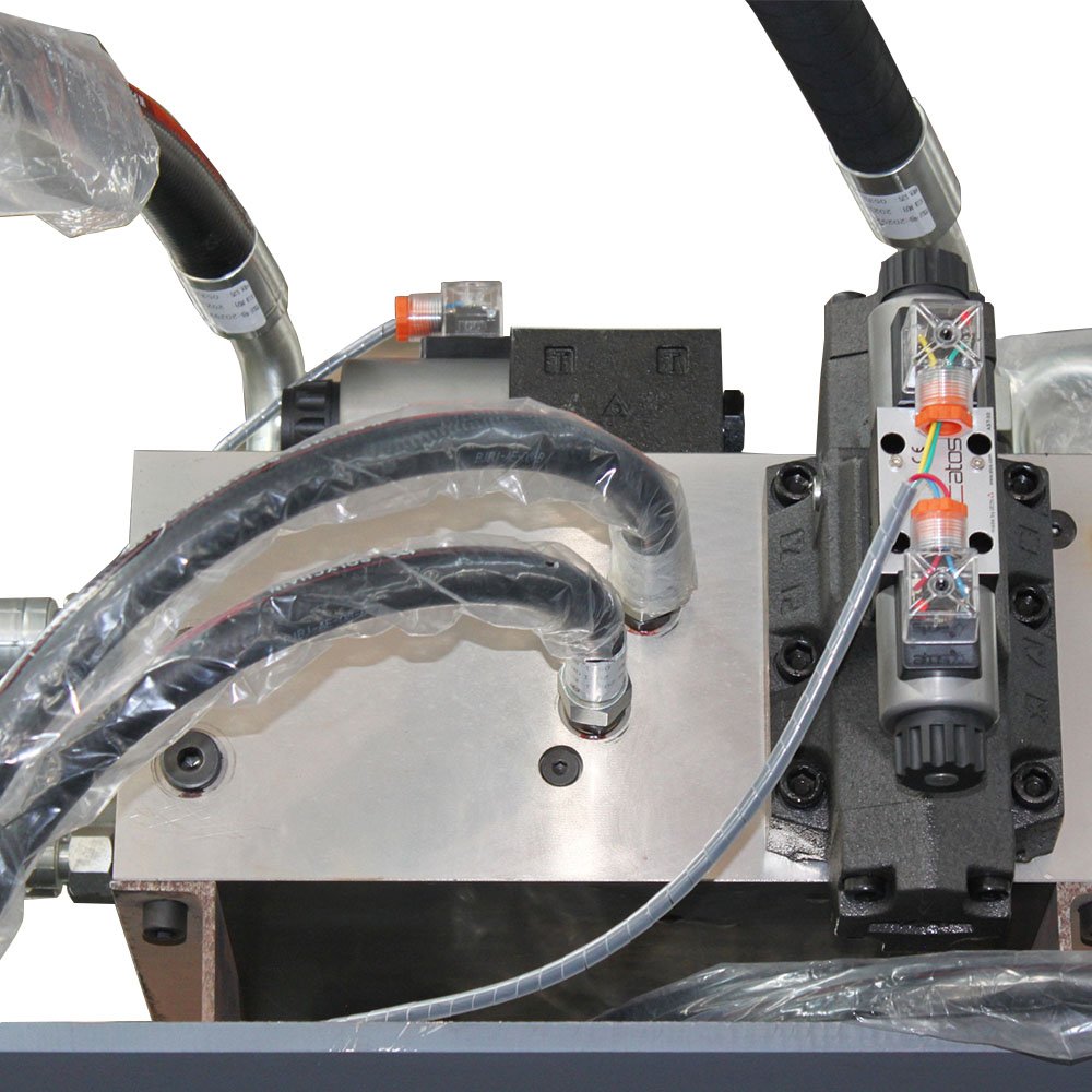 Hot Sales Easy Operation JGX1614 CNC Angle Steel Drilling Marking Line Machine Used In Electric Power
