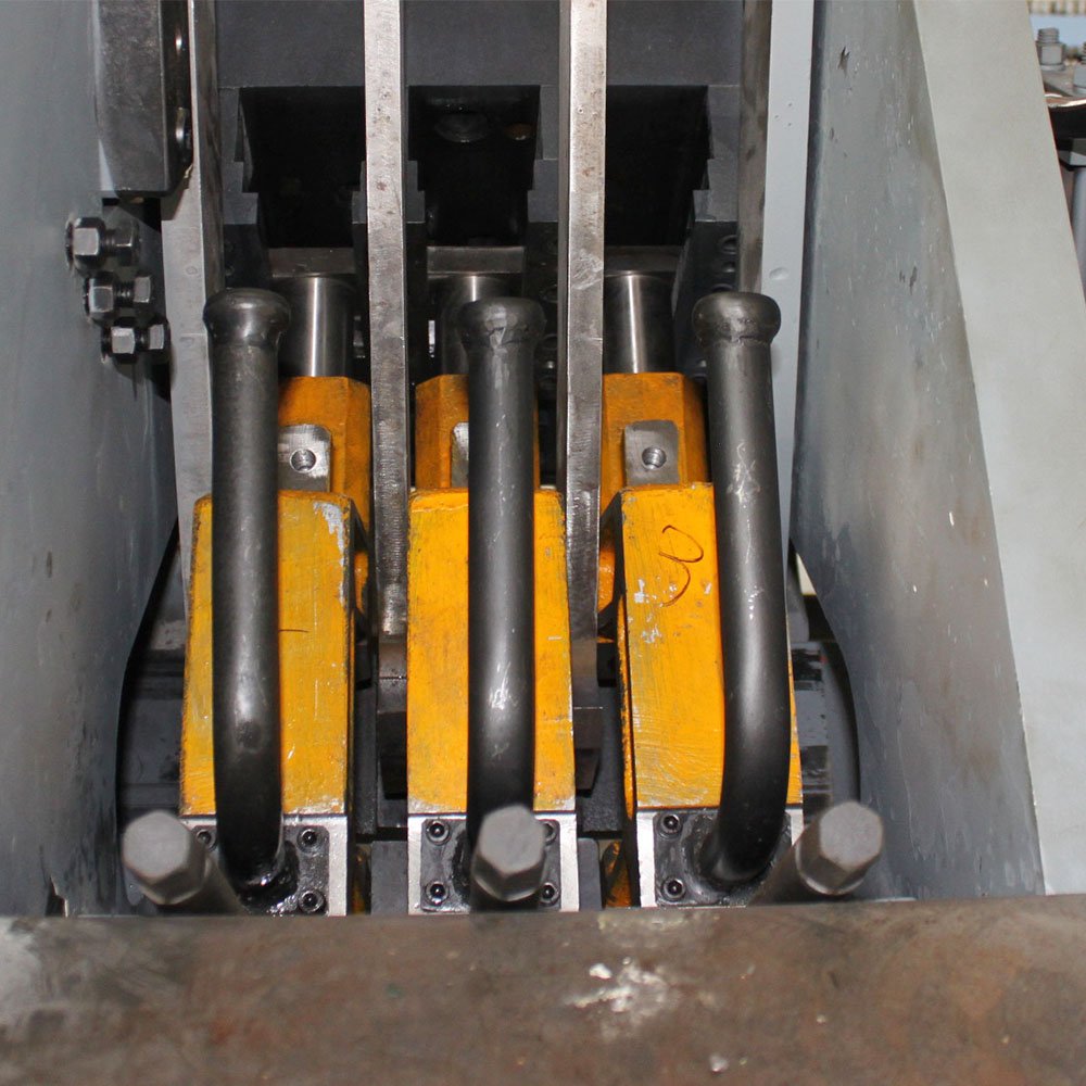 Hot Sales Easy Operation JGX1614 CNC Angle Steel Drilling Marking Line Machine Used In Electric Power