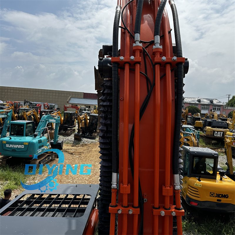 Cheap Price Chinese Good Condition 22Ton Doosan225 Excavator Cheap Price Used Digger Machine For Sale