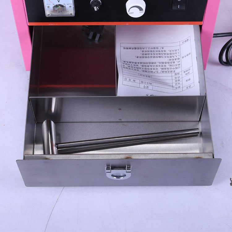 1000W Commercial sugar automatic cotton candy making machine floss small cotton candy machine electric cotton candy machine