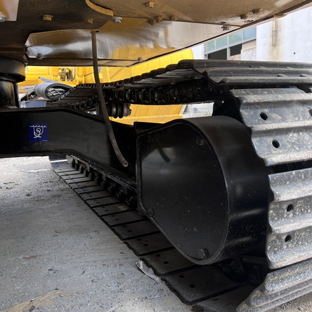 Used Japanese Original CAT308E2 8Ton Mini Excavator Digger Second-Hand Machine for Sale