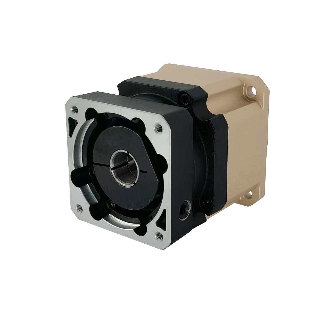 Precision planetary gearbox PAB090 in transmission motion control machine stable operation with CE certification