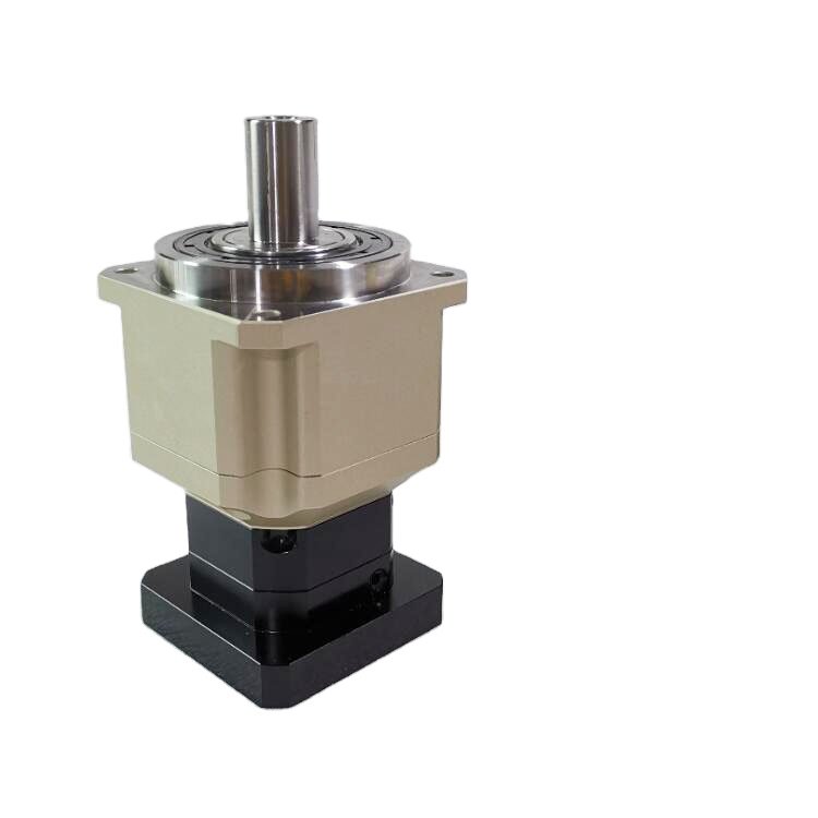 Precision planetary gearbox PAB090 in transmission motion control machine stable operation with CE certification