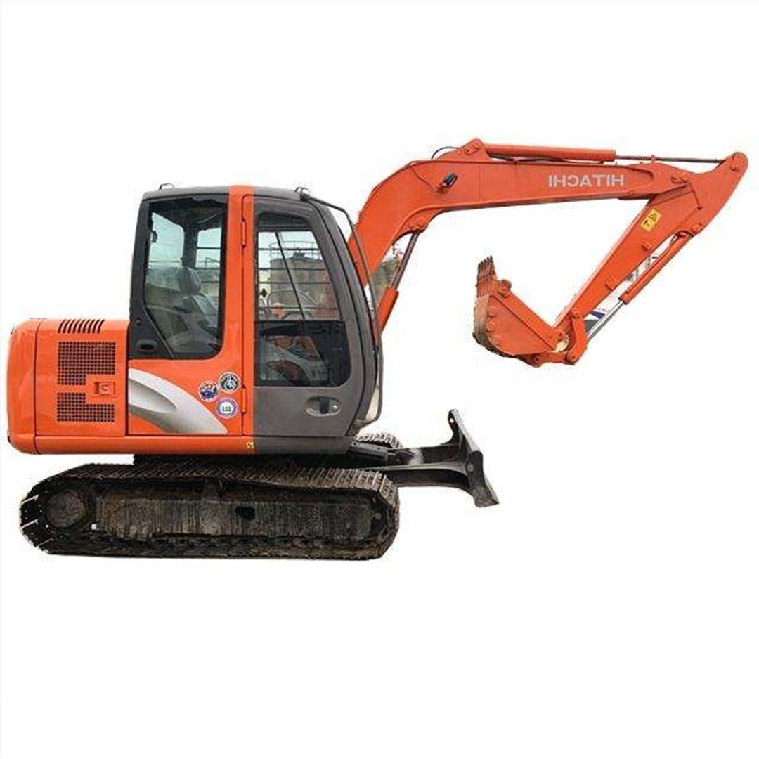used hitachi zx60 excavator 6ton from Japan mini second hand machine crawler original hitachi zx60 used excavator for sale 6ton