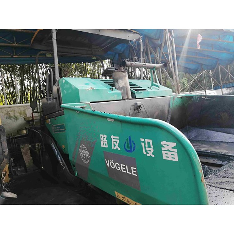 New model customized asphalt paver machine small asphalt paver used asphalt pavers for sale