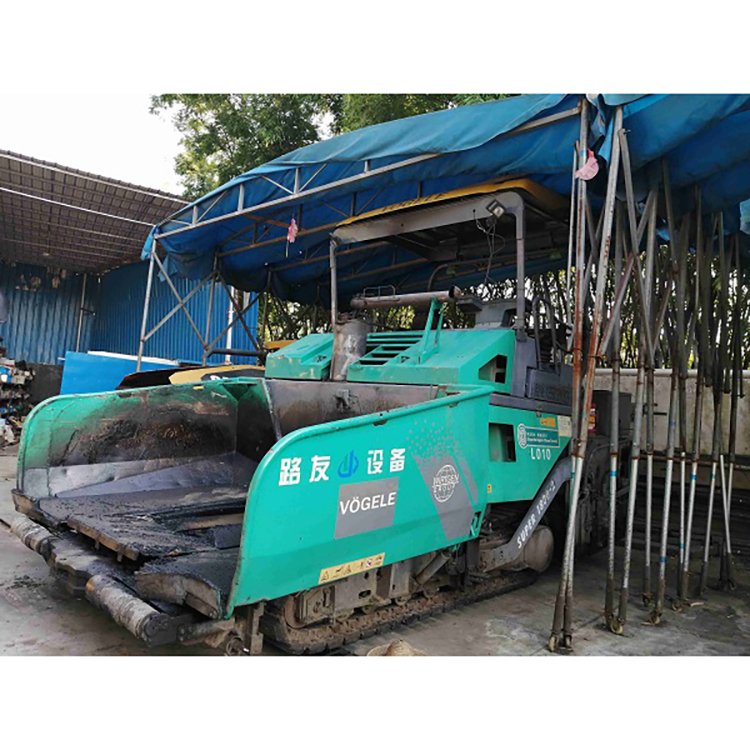 New model customized asphalt paver machine small asphalt paver used asphalt pavers for sale