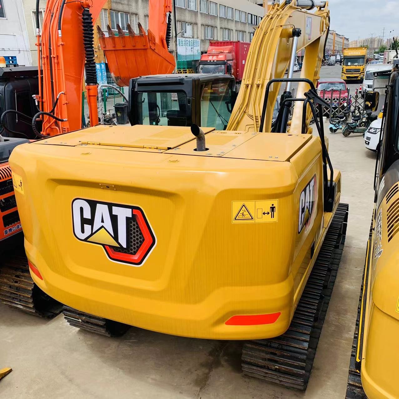 Used Caterpillar excavators used CAT320GC CAT320GX CAT320D CAT320D2 Excavator used 20 Tons Track Hydraulic excavator