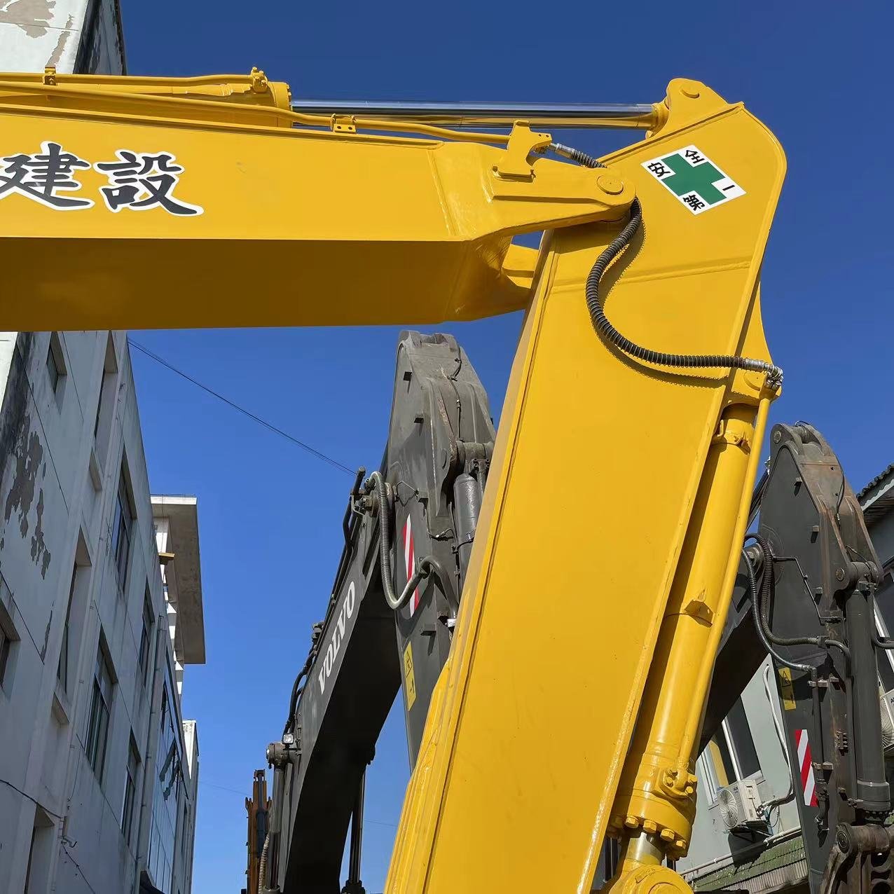 High Quality Construction Machinery Used Excavator Pc 220-8 For Komatsu
