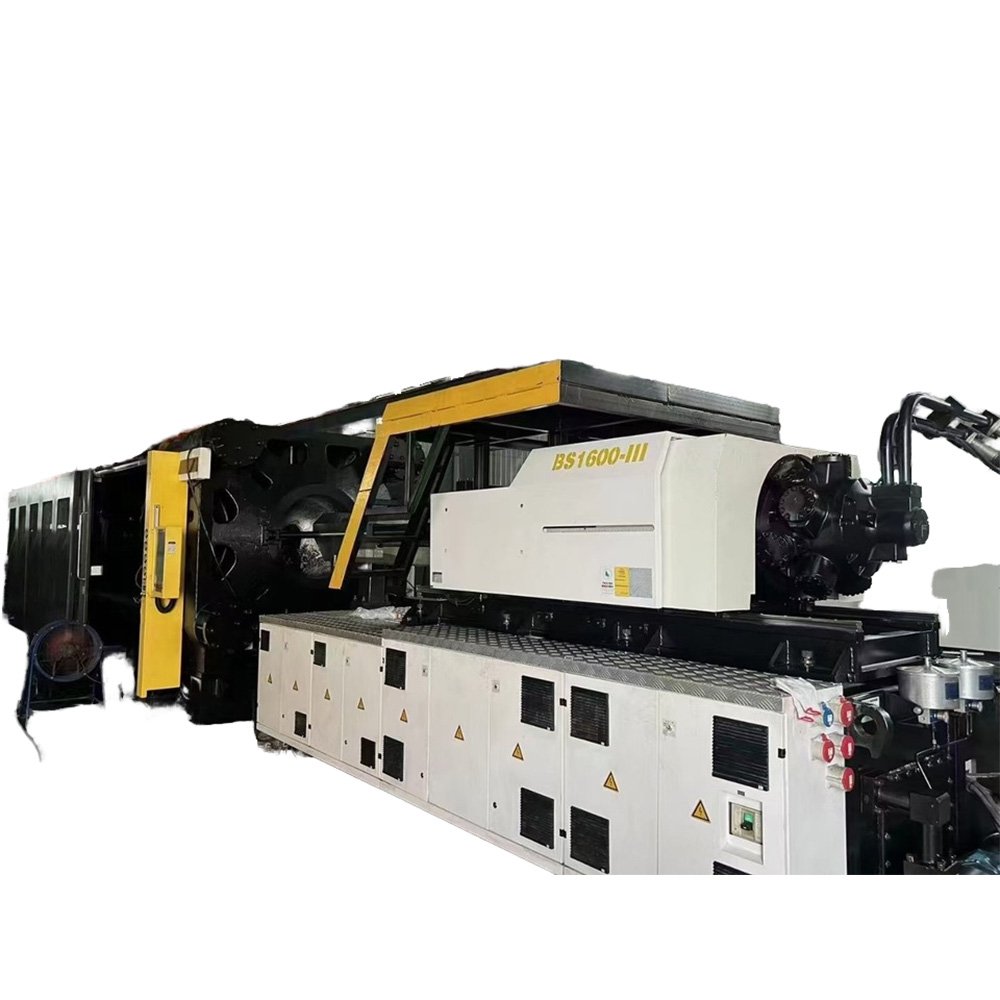 1600T Borche Small Injection Molding Machine Moulding Machine Plastic Injection Used Vertical Preform Machine