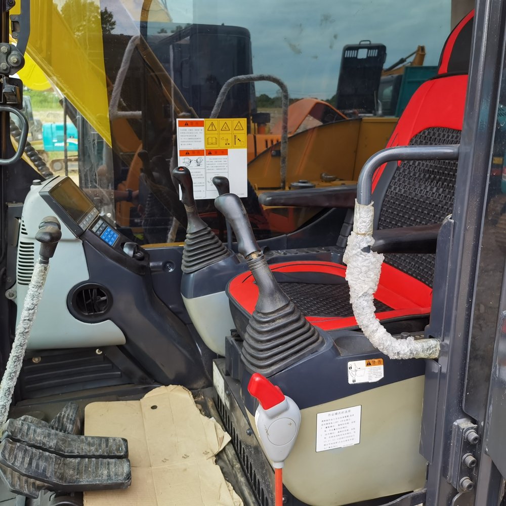 Used excavator komatsu PC70-8 PC60 high quality Secondhand 7 Tons Original Japan Provided Used Excavator for Sale in China