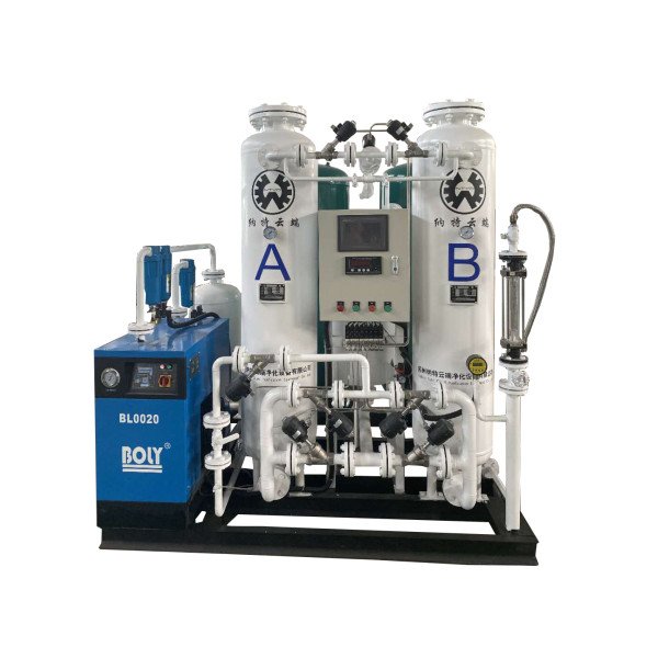 110/220/380V shrimp pond psa oxygen generator fish concentrator low pressure regulator with CE/ISO9001
