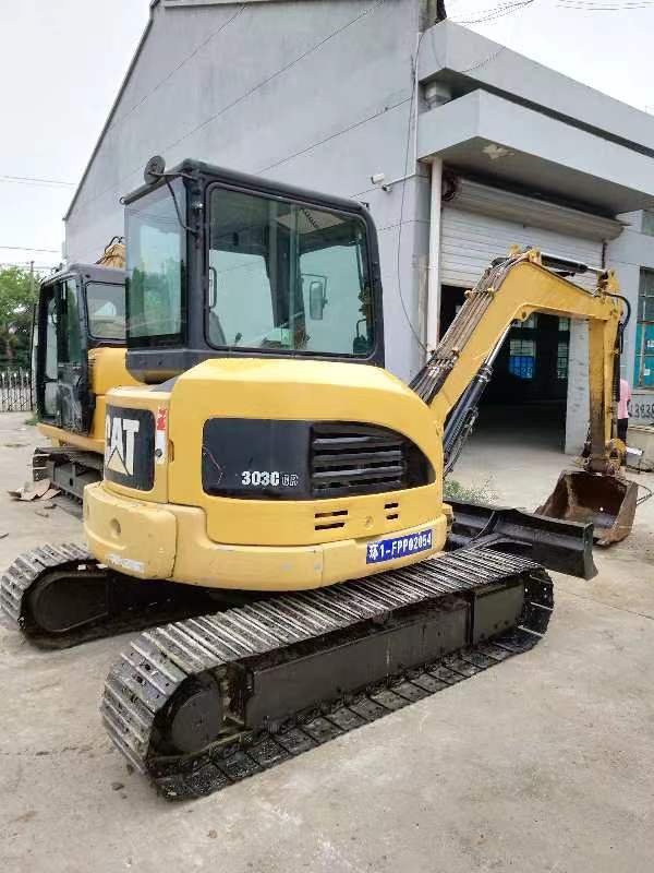Small Mini Used Excavator Cat 303C Used Crawler Excavator Original Japan Cat 301 303 304 305 306 307 308