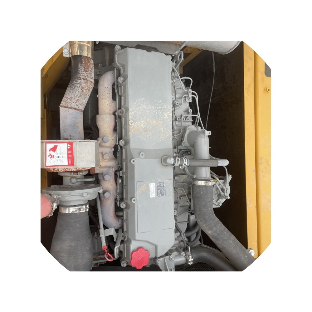 used large excavator sany 365h on sale with low working hours secondhand large digger sany 365h in good conditi