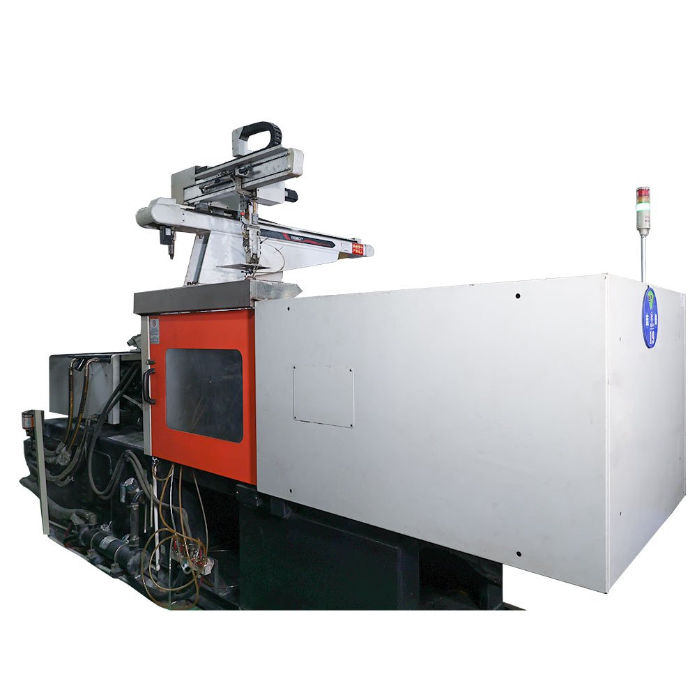 High Quality Plastic Button Plastic Crate Automatic Pvc Injection Molding Machine For Pet Preform Used