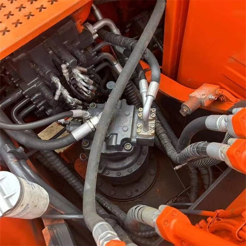 Used Doosan DX225LC-9C Excavator Excellent Original Doosan Machine with Core Components for Sale Doosan DX225LC-9C