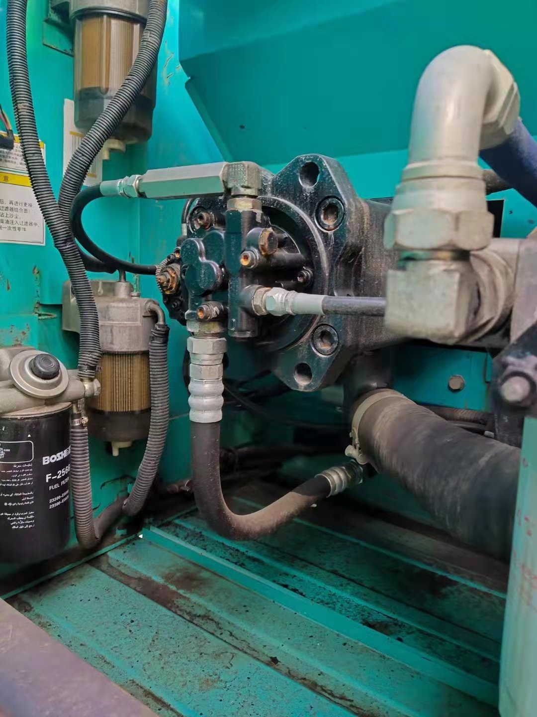Used Kobelco Sk210 Sk200