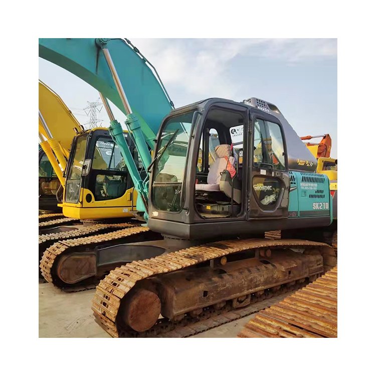 Used Kobelco Sk210 Sk200