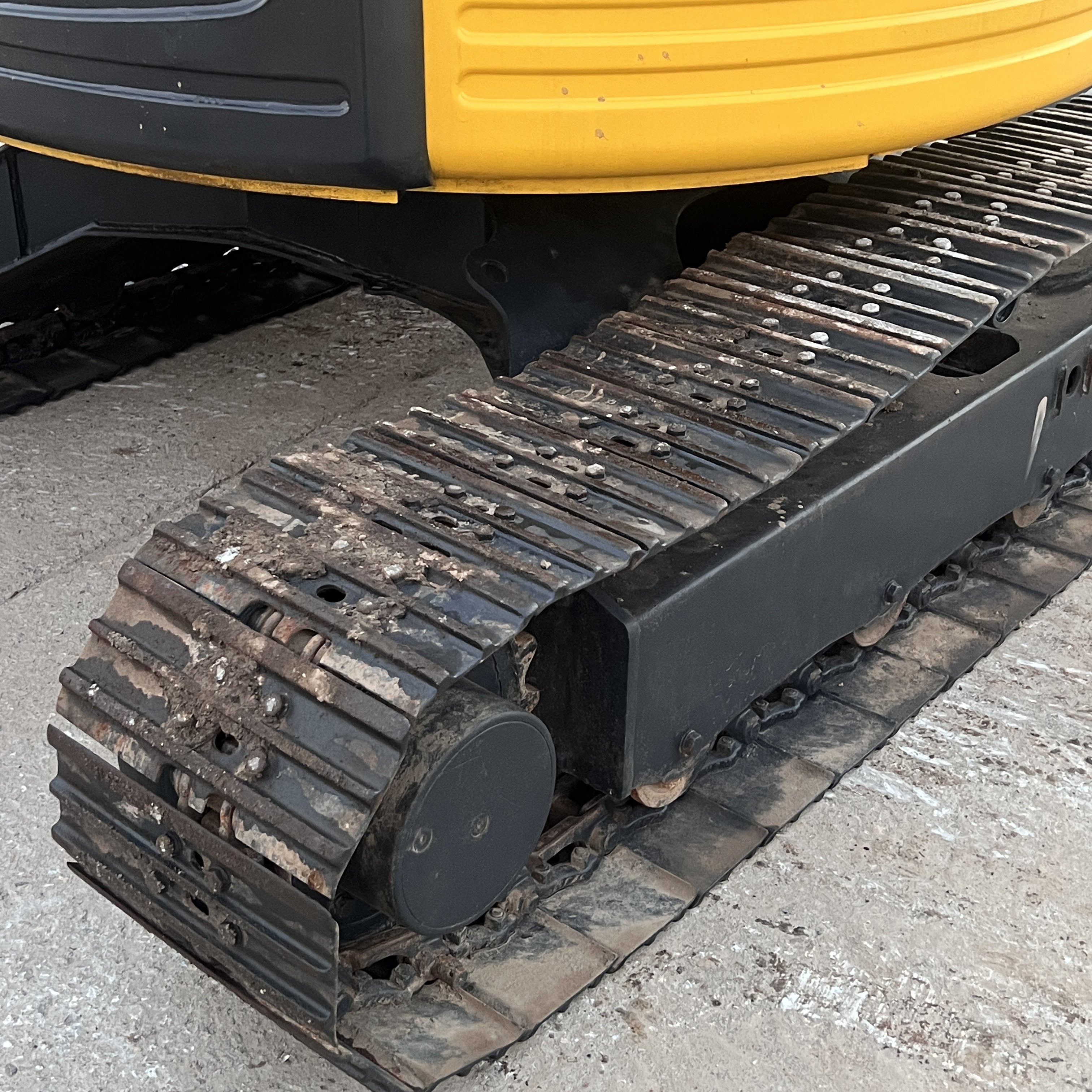 Used Komatsu PC50MR hydraulic mini crawler excavator second-hand Komatsu PC50MR PC50 digger for sale
