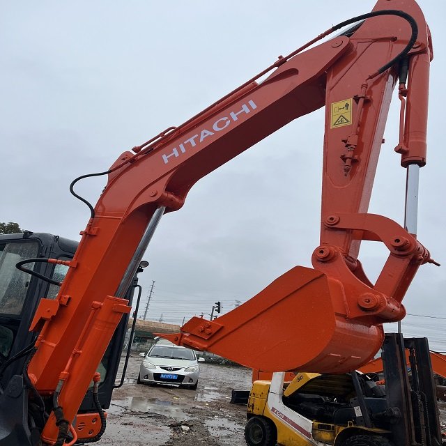 Used crawler excavators 5 ton Japan Used Hitachi ZX50 Machine Equipment for Construction with EPA