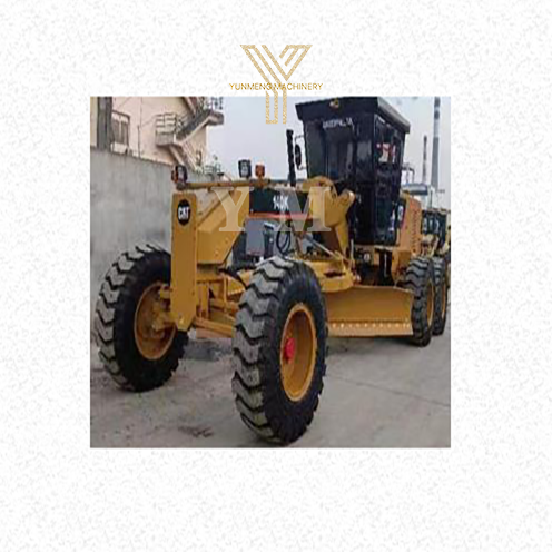Second hand CAT140K used grade cheap price used graders for sale cat 140k cat 140h