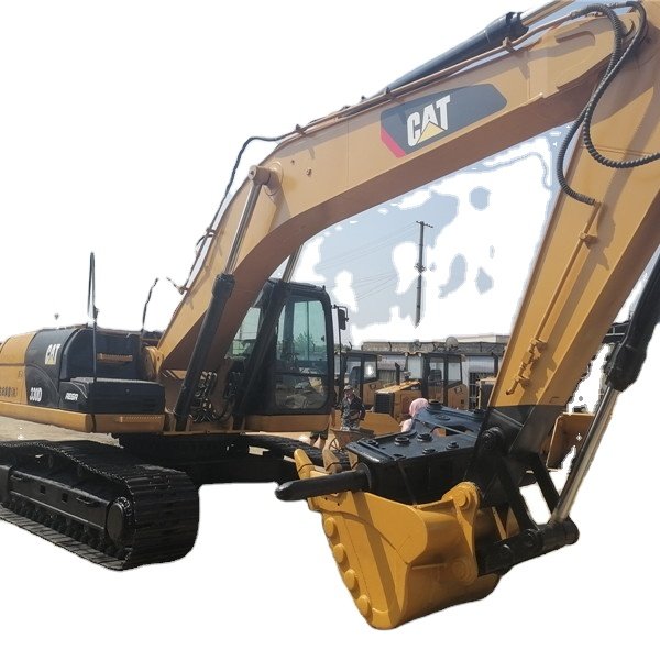 Hot Cheap Original used machinery CAT 330D Excavator machine 330 325 320 315 312 Caterpillar machinery CAT 330D used Excavators