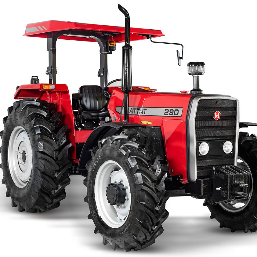 Massey Ferguson 290 Farm Tractor For Sale