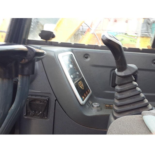 High Quantity Used Hyundai R60-7 Mini Excavator Small 60-9 in Good Condition with Core Doosan Engine Hitachi Brand
