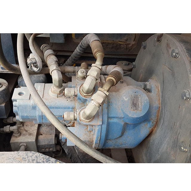 High Quantity Used Hyundai R60-7 Mini Excavator Small 60-9 in Good Condition with Core Doosan Engine Hitachi Brand
