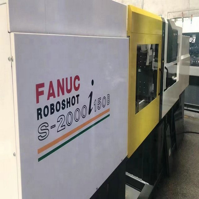S-2000I150B Fanuc roboshot injection molding machine