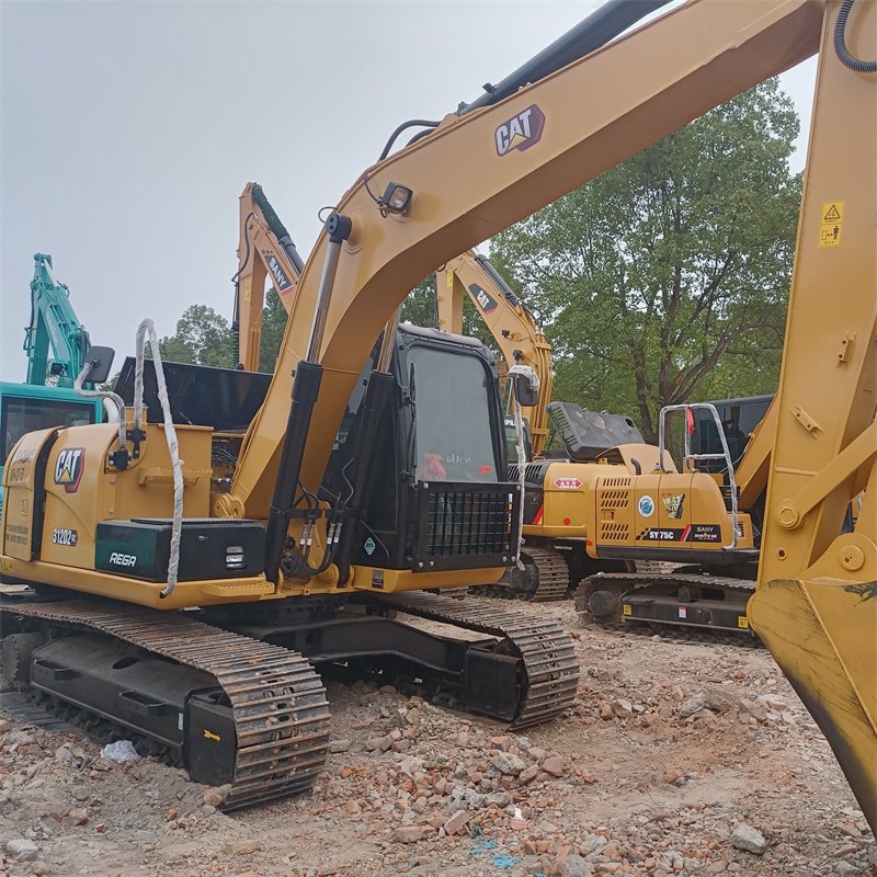 Nice condition heavy equipment used machinery CAT 312D2 excavator machine caterpillar machinery CAT for sale