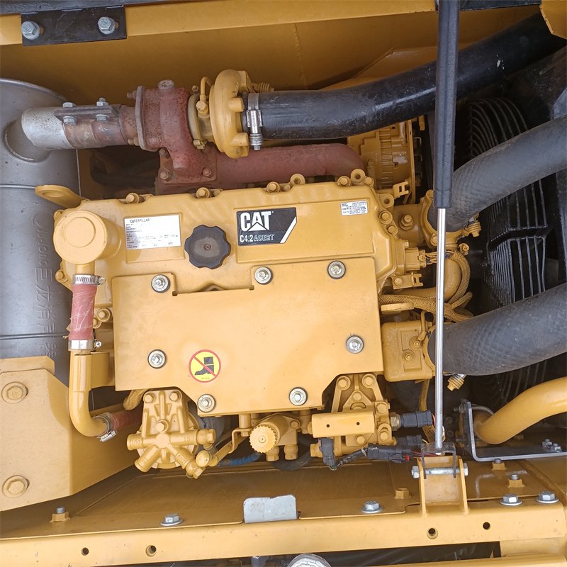 Nice condition heavy equipment used machinery CAT 312D2 excavator machine caterpillar machinery CAT for sale