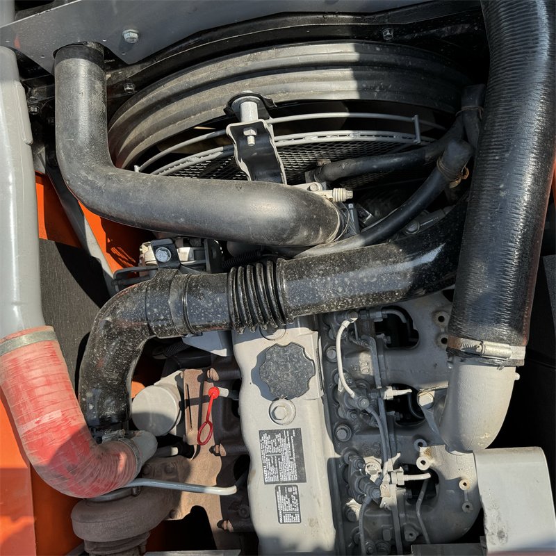 Used excavator machine Hitachi 120 ,second-hand Hitachi excavator high quality and low price