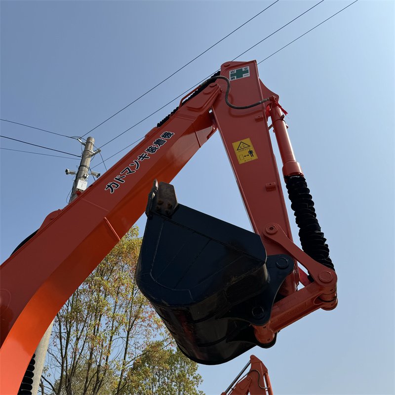 Used excavator machine Hitachi 120 ,second-hand Hitachi excavator high quality and low price