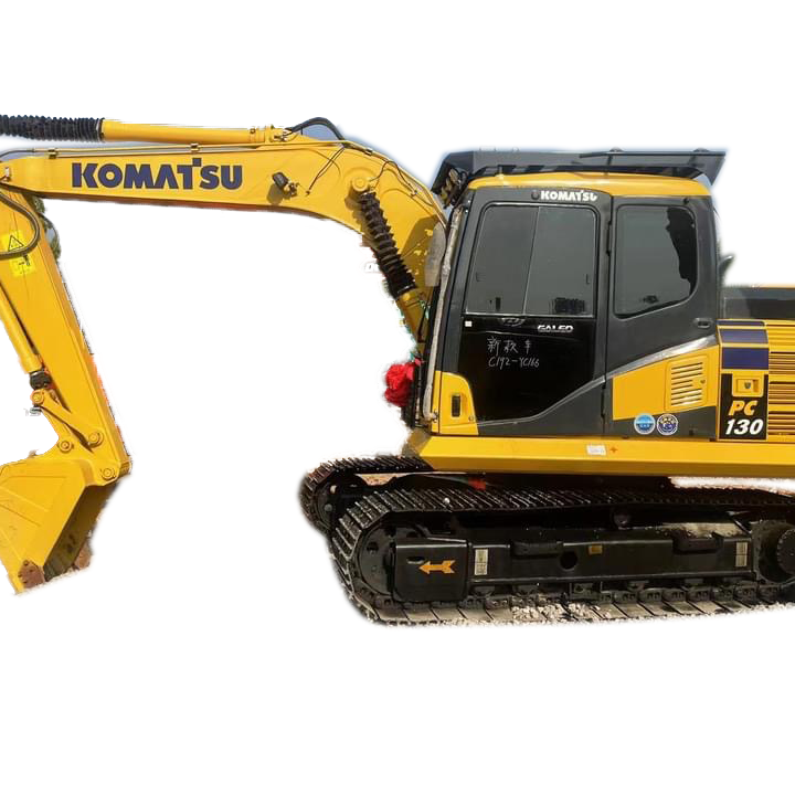 EPA engine Performance Cheap Price Japanese Komatsu pc130 Hydraulic Excavator for Komatsu pc70/pc110/pc200/pc300