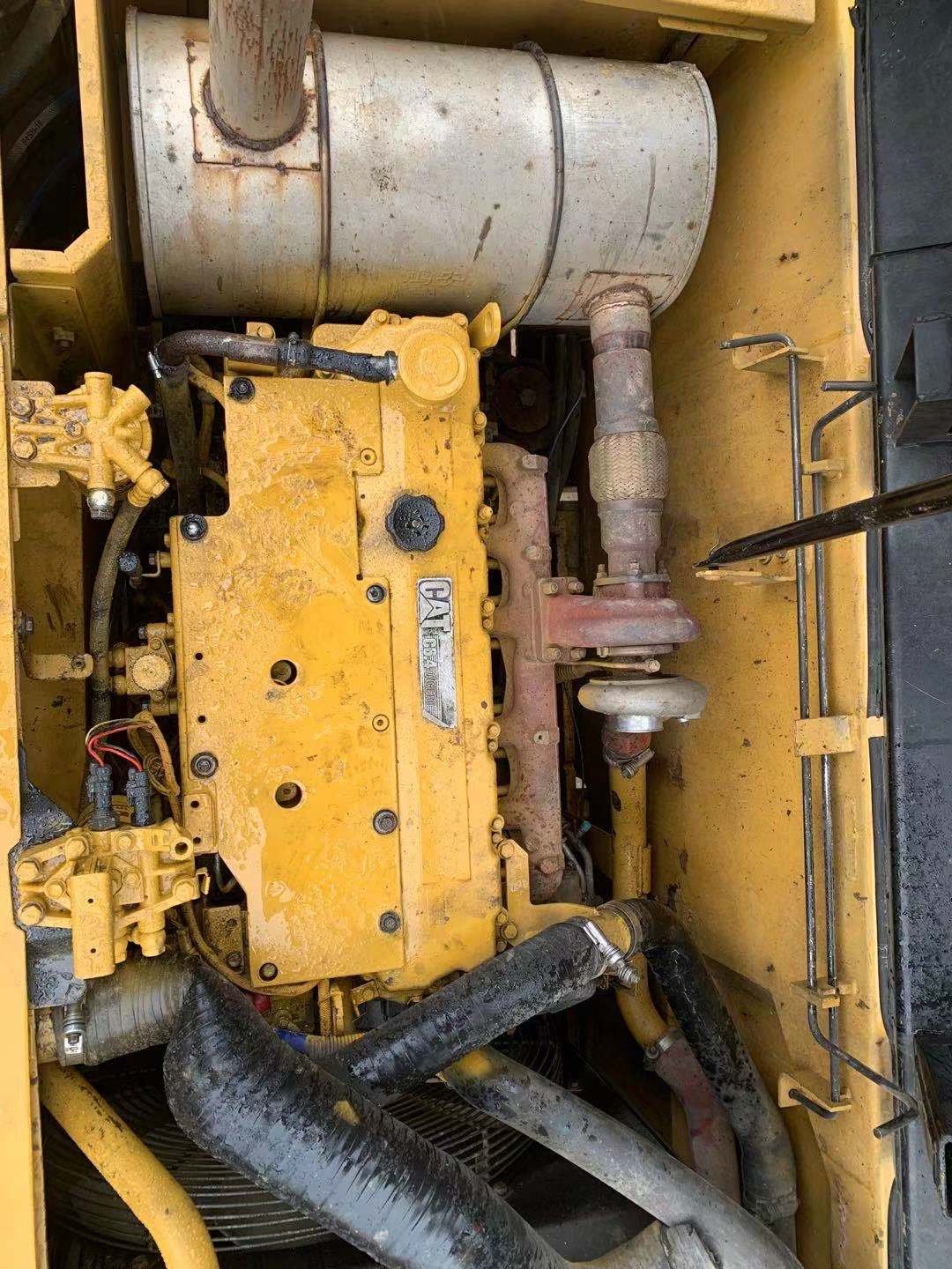 Used cat caterpillar 320bl 320c 320d excavator used cat320cl 320b cat digger secondhand excavator